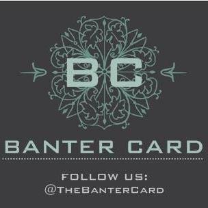 Welcome to the official twitter feed of The Banter Card© If you have recieved a Banter Card it is due to your below par patter and general shite craic.