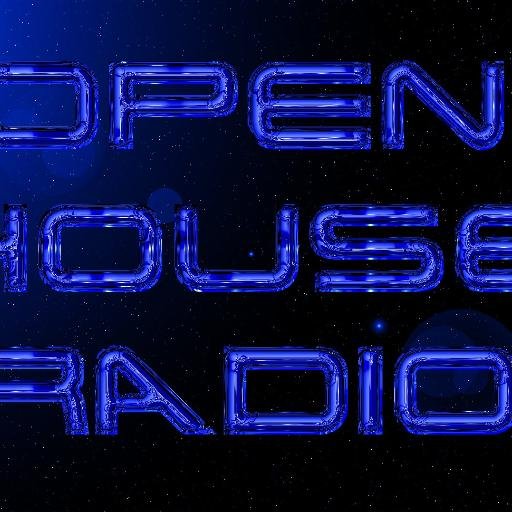 Web based Radio station,playing every different style of House music