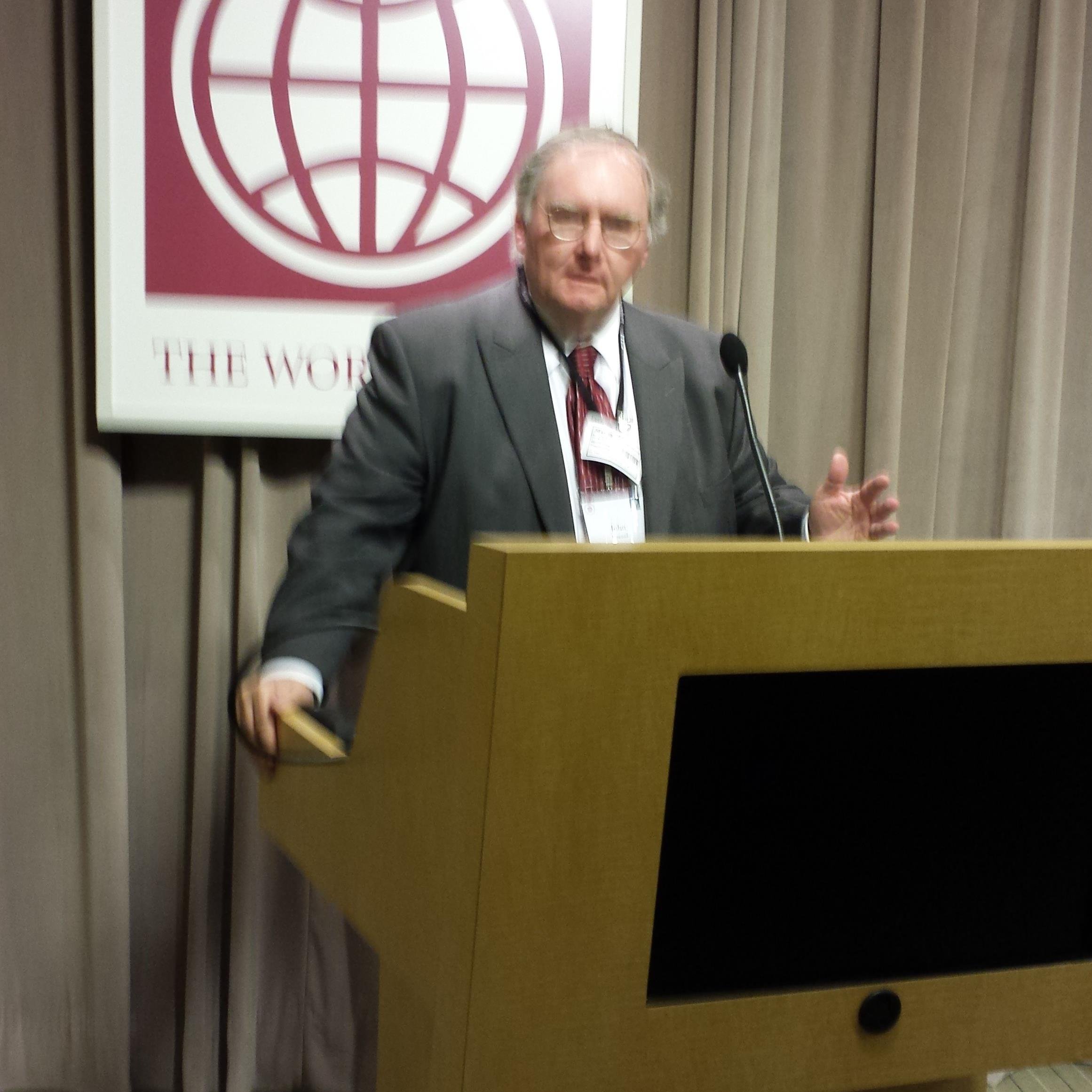 johnpownall3's profile picture. 