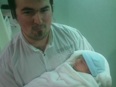 mi Primico segundo el más guapo del mundo entero te quiero