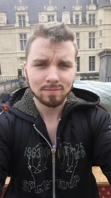 SteePineaPsych's profile picture. I'm french fan of #psych 
I am who I am, i'm a psych-O's