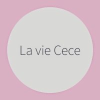 Cece(@LaVieCece) 's Twitter Profile Photo