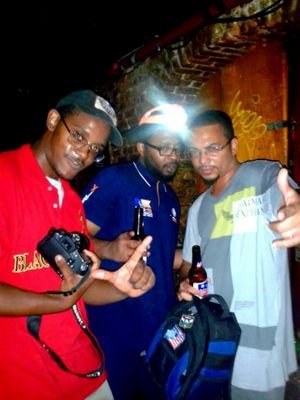 born out of Jersey city, we bring you dope music and good times...