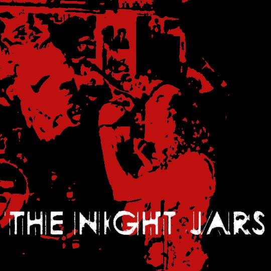 https://t.co/nNZfxOvPAc
The Night Jars are here to bludgeon your ears with a blunt instrument.