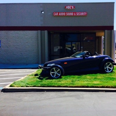 Joe's Car Audio- located on 25 Quinta Ct. Suite A Sacramento, Ca 95823. For business inquires contact us at (916) 423-1500. Open Mon-Sat: 10am-6pm.