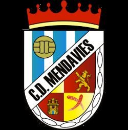 Twitter oficial del Club Deportivo Mendavies.                     Partido a partido.                                                   clubdeportivomendavies.es