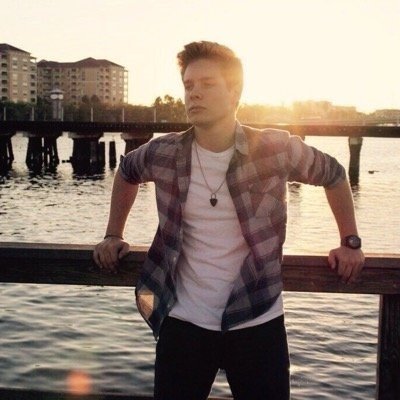 Hi i suck at bios but Im from Florida and I support Matt Walden