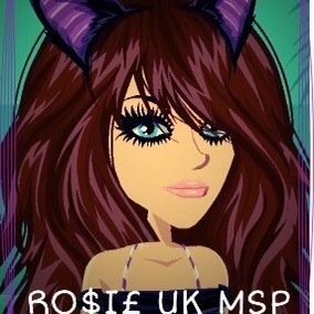 UK MSP: RO$I£ CANADA MSP:RO$I£ MSP utube: Rosie Msp