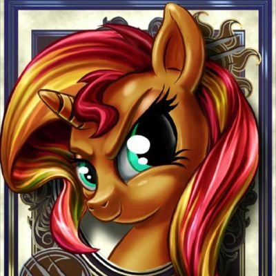 Former pupil of Princess Celestia, and was banished from Equestria. (( NSFW +18 RP ))