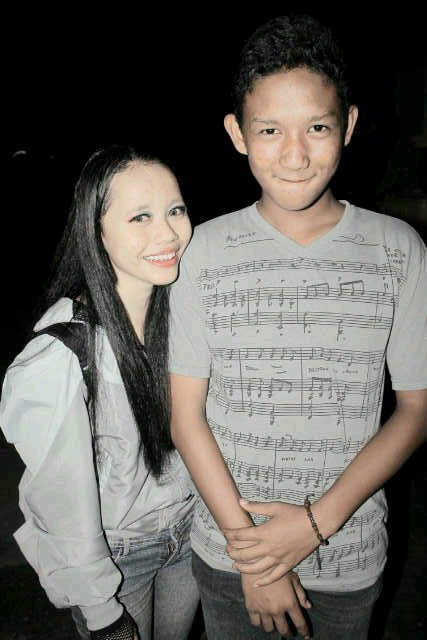 angelekkk's profile picture. Pin:22b2512e ig: fitriaangelia line : angelfp