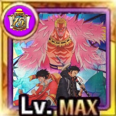 トレクルハマってます。ランク140↑主なリーダーはミホーク、ギア3です。 アイコン作り受け付けます‼︎ アイコンは自作ですので使わないでください グラバト度はまり中 笑