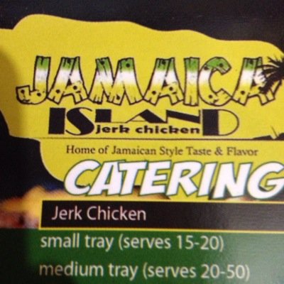 Jamaican Island Jerk Chicken
Restaurant & Food Truck
5058 S Halsted (Corner of 51st & Halsted)
773-675-8389