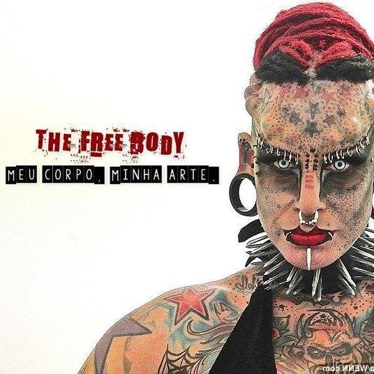 thefreebody's profile picture. 