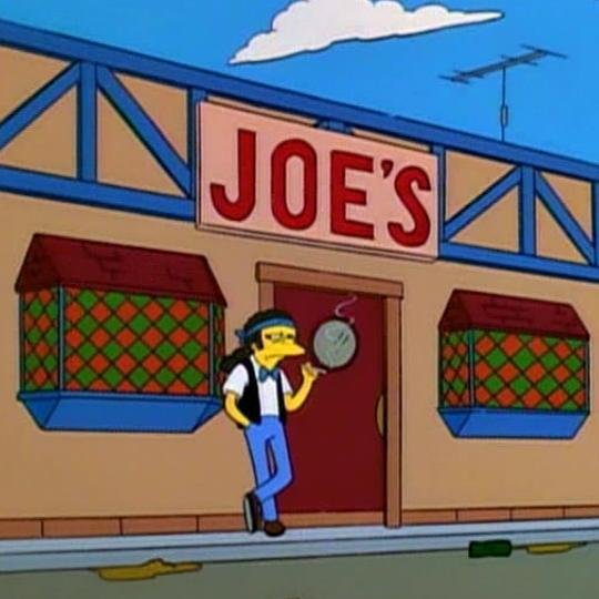 BecauseImJoe's profile picture. 