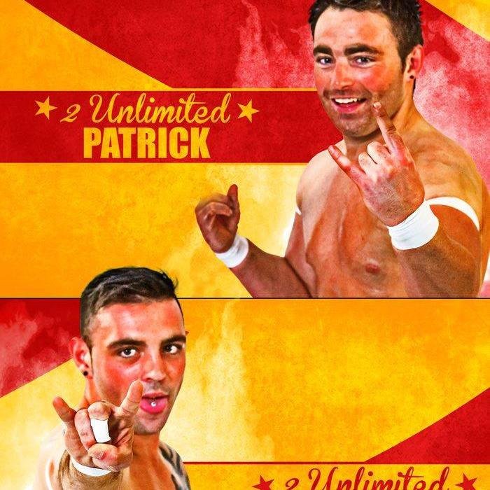 Official Twitter of 2unlimited! Ireland's Best Wrestling Tag Team! #kNOwLimits