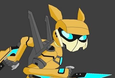 Name is: Sari I'm a femme autobot.#Taken by my knight in shinning armor @prowltfa.I love Transformers their awesome.