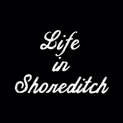 Life in Shoreditch.

Arriving early 2015