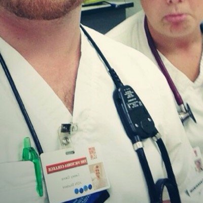 Soon to be an ICU RN. Gay. 24. HAD a brain tumor. Brain surgery x3. Funny. Hearing Impaired. Wannabe cool kid. Specializing in Smartass. Big dreams. Future ACNP