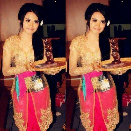 I'am from BALI 

^,^ University of FKH UDAYANA ^,^

FOLLBACK?? JUST MENTION ;)