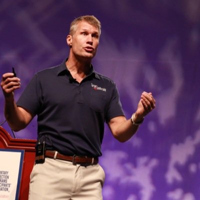 Top Leadership-Safety speaker. Author “Target Leadership”. Former USAF A-10 fighter pilot. International airline captain. Happily married. No DMs / BOTS.