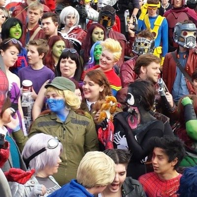 Lover of many things. Cosplayer, student, witch, and daydreamer.
