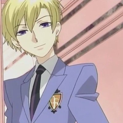 Tamaki Suoh, King of the @OuranHHostClub