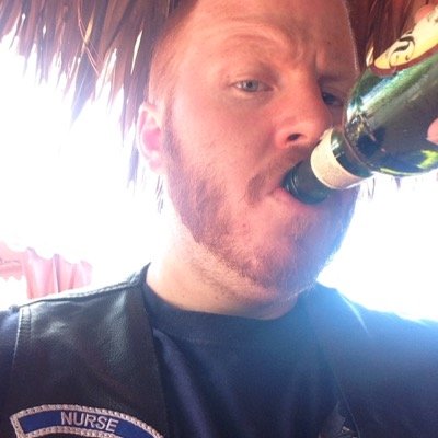 Nursing. Guns. Bikes. Beer... Ok not beer. Liquor.