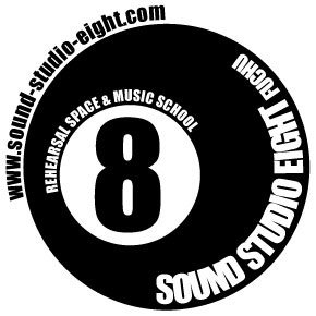 studio_EIGHT8's profile picture. 042-340-3838 
府中駅直進徒歩4分、本格音楽リハーサルスタジオ！24時間営業！毎月お得なキャンペーン実施中！3時間2000円~お得なパックもあります！府中を最高に楽しい音楽の街にしたい