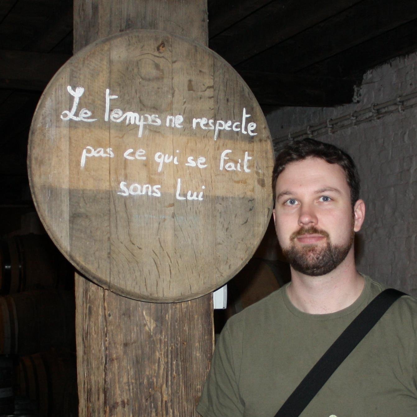 probablynathan's profile picture. I'm a brewer and a beer geek.