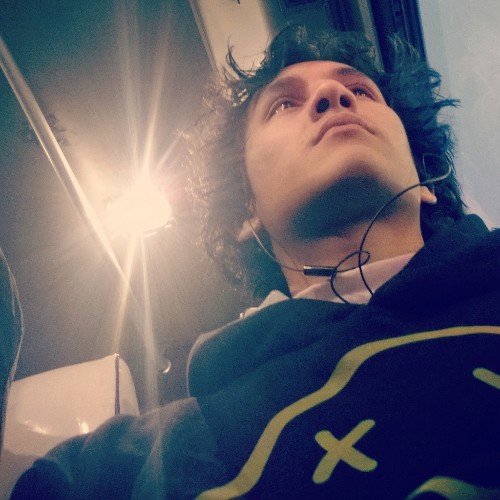 JeanPaul_Jp7's profile picture. Saludos \m/