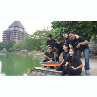 Official twitter account of University of Indonesia RC Boat Fuel Engine Team