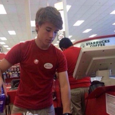 alex from target saved me