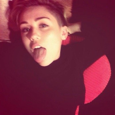 sick and tired of being sick and tired @MileyCyrus 3/15/14