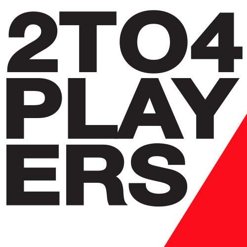 Two to Four Players is a YouTube show where a bunch of guys shout obscenities and sometimes there's video games.