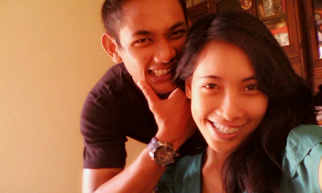 Only one my azm ♥ @harapanpaskibra ♥ FE Unud akuntansi. ig: dithadian