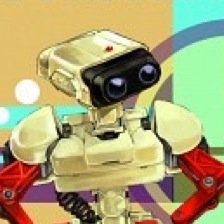 The Robotic Operating Buddy, the robot with the scorching beam, has joined the battle! [Smash RP]