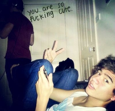 Calum_Hxx's profile picture. Moje idee to gwiazdy, których nie potrafię ułożyć w konstelacje.  @MichaelG_C