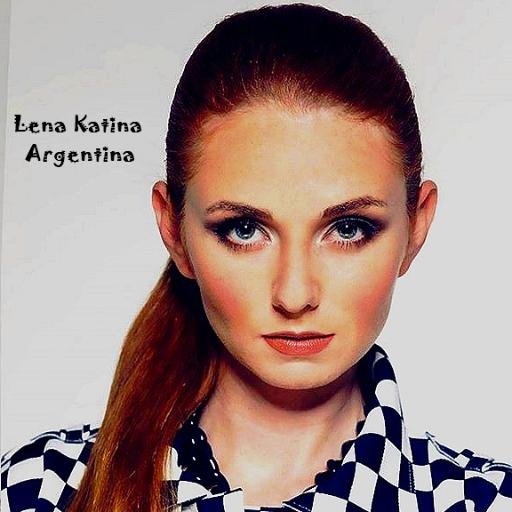 Welcome to another Fan Club of @LenaKatina in Argentina. If you love her, follow us!