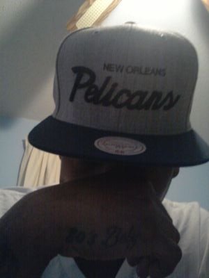 N.O. West #M.O.E # trust GOD no man