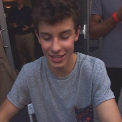 @shawnstoronto is a saint just like shawn