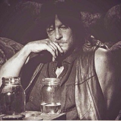 “Ya' wanna know what i was before all this? @RobustArdor, I was a nobody, i was nothin'“