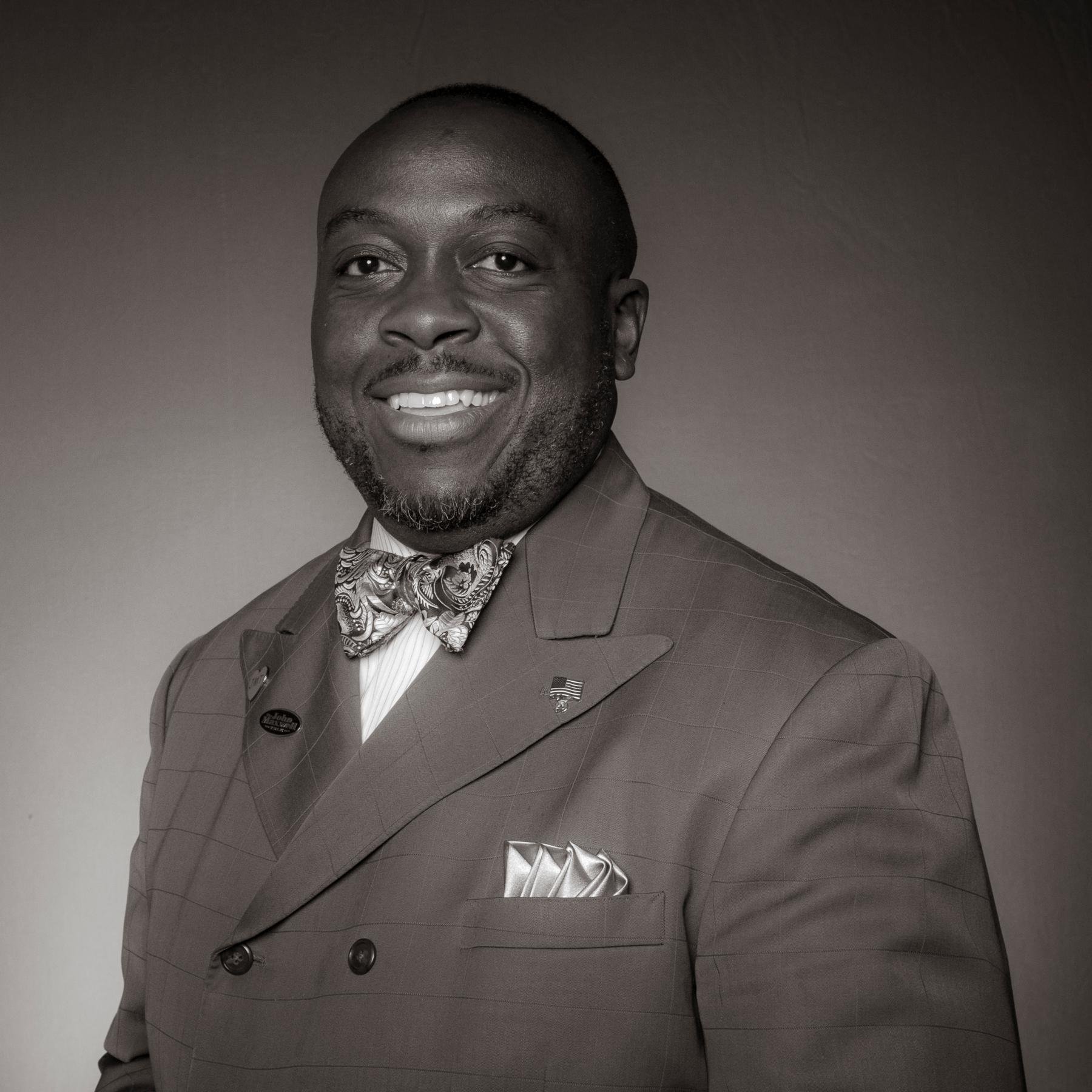 Personal Life Coach, Motivational Speaker, Christian Husband & Father