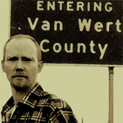 Volunteer Firefighter, Professional Arsonist. Former trapeze artist now known as Butterfingers van Wert.