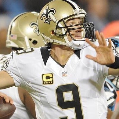 it's football season, that means it time to patrol that dome, #WhoDatNation