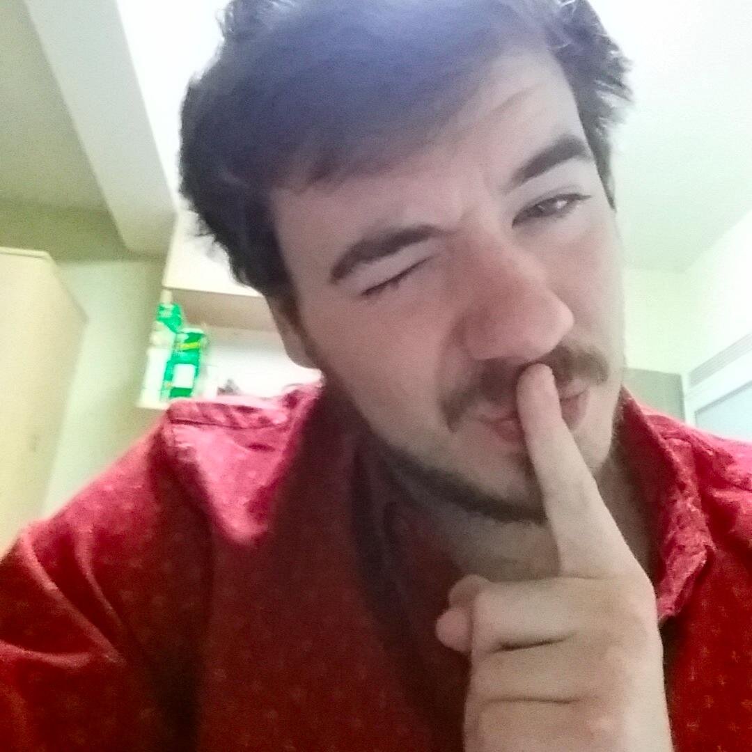 travisrussell63's profile picture. Worst twitter on your feed, 3rd coolest