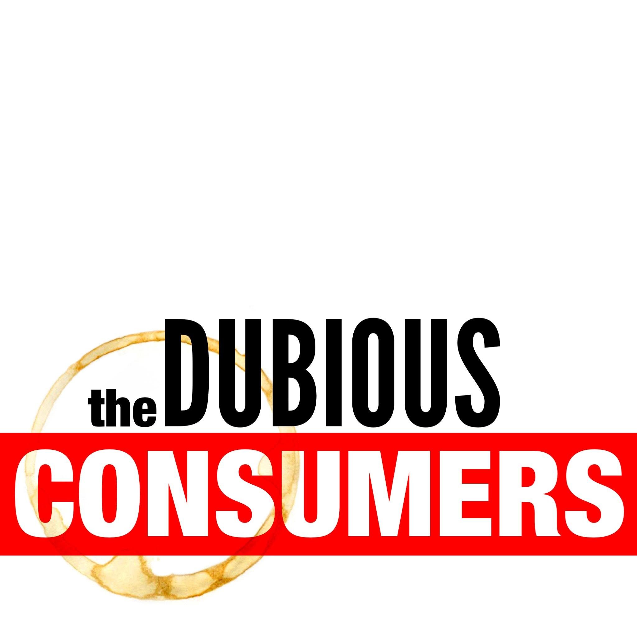 #podcast where three #atheists discuss movies, games, comics, books, & everything between. Contact us at subs@dubiousconsumers.net. @JustinDHerd @NatewadNeutron