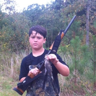 logan4024's profile picture. God first family taken by Brylee Hollaway football 6th grade