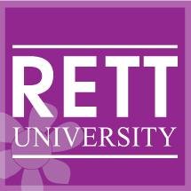 #RettUniversity is an educational services org providing e-learning, support & training for the #RettSyndrome community. See also @girlpower2cure + @rettgirl