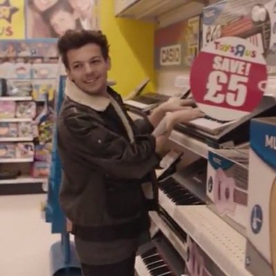 louisushine's profile picture. 