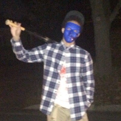 young black 6'8 nigga